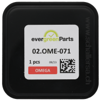 OMEGA Constellation AUTOMATIC CHRONOMETER Zifferblatt Maße 20,9 x 20,9 mm für Kal. 672