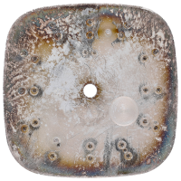 OMEGA Constellation AUTOMATIC CHRONOMETER Zifferblatt Ma&szlig;e 20,9 x 20,9 mm f&uuml;r Kal. 672