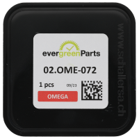 OMEGA Constellation AUTOMATIC CHRONOMETER Zifferblatt Maße 20,9 x 20,9 mm für Kal. 672