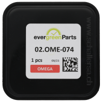 OMEGA Automatic DE VILLE Zifferblatt Ø 14,9 mm für Kal. 661