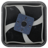 OMEGA Automatic DE VILLE Zifferblatt Maße 17,5 x 16,5 mm für Kal. 661