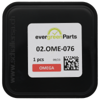 OMEGA Automatic DE VILLE Zifferblatt Maße 17,5 x 16,5 mm für Kal. 661