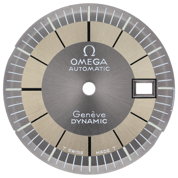 OMEGA AUTOMATIC Genéve DYNAMIC Zifferblatt Ø 20,5 mm für Kal. 681