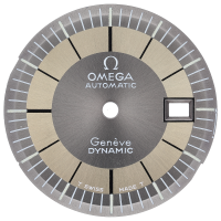 OMEGA AUTOMATIC Gen&eacute;ve DYNAMIC Zifferblatt &Oslash; 20,5 mm f&uuml;r Kal. 681