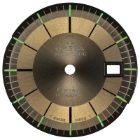 OMEGA AUTOMATIC Gen&eacute;ve DYNAMIC Zifferblatt &Oslash; 20,5 mm f&uuml;r Kal. 681