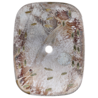 OMEGA AUTOMATIC Constellation Zifferblatt Ma&szlig;e 20,9 x 15,9 mm f&uuml;r Kal. 661