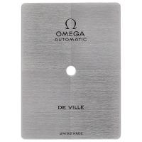 OMEGA Automatic DE VILLE Zifferblatt Ma&szlig;e 22 x 16 mm f&uuml;r Kal. 661