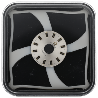 OMEGA AUTOMATIC Genéve Zifferblatt Ø 17,5 mm für Kal. 671