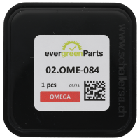 OMEGA AUTOMATIC Genéve Zifferblatt Ø 17,5 mm für Kal. 671