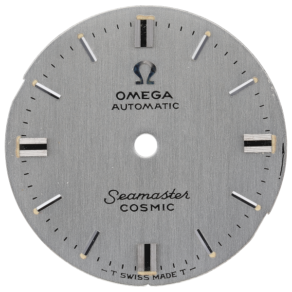 OMEGA AUTOMATIC Seamaster COSMIC Zifferblatt Ø 18,5 mm für Kal. 671