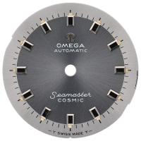 OMEGA AUTOMATIC Seamaster COSMIC Zifferblatt &Oslash; 18,5 mm f&uuml;r Kal. 671