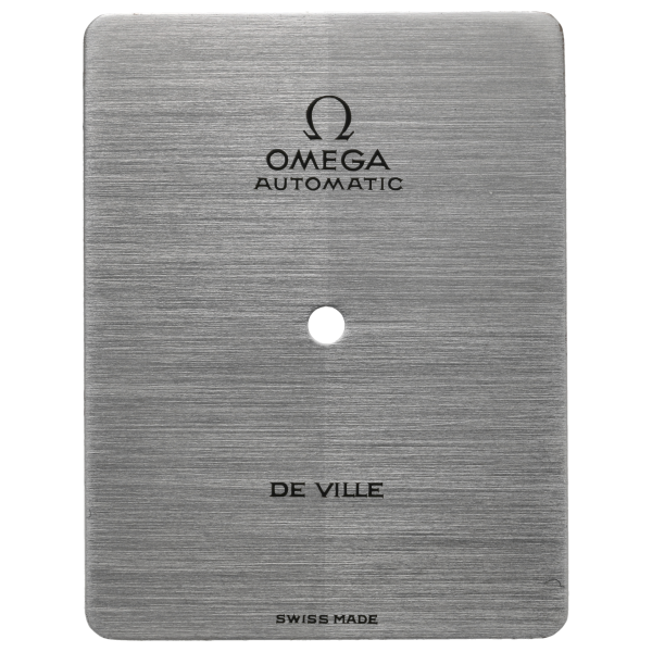 OMEGA Automatic DE VILLE Zifferblatt Maße 26 x 20 mm für Kal.