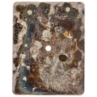 OMEGA Automatic DE VILLE Zifferblatt Maße 26 x 20 mm für Kal.