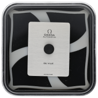 OMEGA Automatic DE VILLE Zifferblatt Maße 26 x 20 mm für Kal.