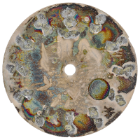 OMEGA AUTOMATIC Seamaster COSMIC Zifferblatt Ø 18,5 mm für Kal. 671