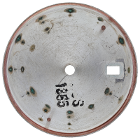 OMEGA AUTOMATIC Genéve DYNAMIC Zifferblatt Ø 20,5 mm für Kal. 681