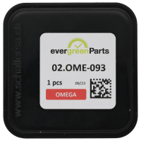 OMEGA Constellation AUTOMATIC CHRONOMETER Zifferblatt Maße 20,9 x 20,9 mm für Kal. 681