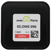 OMEGA  Zifferblatt Maße 20,9 x 20,9 mm für Kal. 540