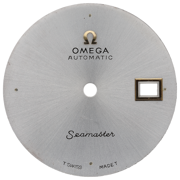 OMEGA AUTOMATIC Seamsater Zifferblatt Ø 19,5 mm für Kal. 681