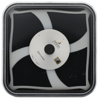 OMEGA AUTOMATIC Seamsater Zifferblatt Ø 19,5 mm für Kal. 681