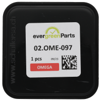 OMEGA AUTOMATIC Seamsater Zifferblatt Ø 19,5 mm für Kal. 681