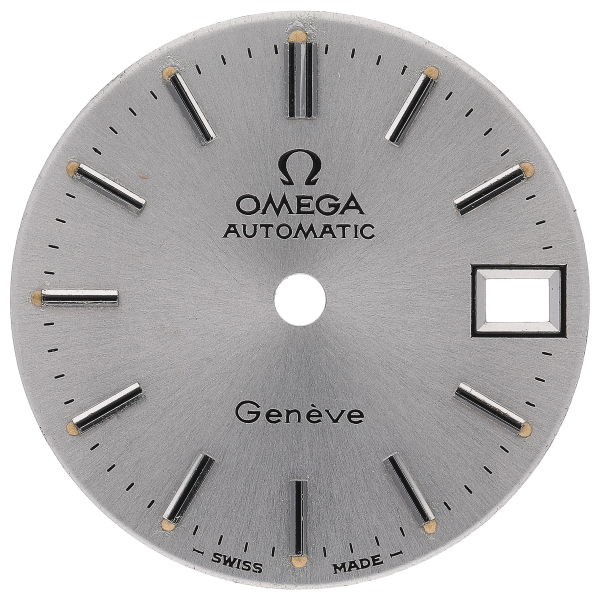 OMEGA AUTOMATIC Genéve Zifferblatt Ø 17,5 mm für Kal. 681