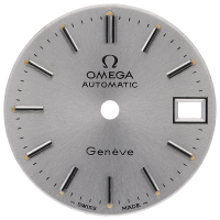 OMEGA AUTOMATIC Gen&eacute;ve Zifferblatt &Oslash; 17,5 mm f&uuml;r Kal. 681