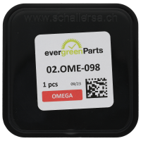 OMEGA AUTOMATIC Genéve Zifferblatt Ø 17,5 mm für Kal. 681