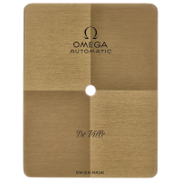 OMEGA Automatic Gen&eacute;ve DYNAMIC Zifferblatt Ma&szlig;e 26 x 20 mm f&uuml;r Kal. 661