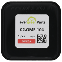 OMEGA AUTOMATIC Zifferblatt Ø 17,5 mm für Kal. 681