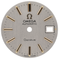 OMEGA AUTOMATIC Genéve Zifferblatt Ø 18,5 mm für Kal. 681