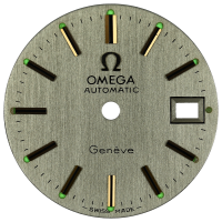 OMEGA AUTOMATIC Genéve Zifferblatt Ø 18,5 mm für Kal. 681
