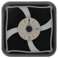 OMEGA AUTOMATIC Genéve Zifferblatt Ø 18,5 mm für Kal. 681