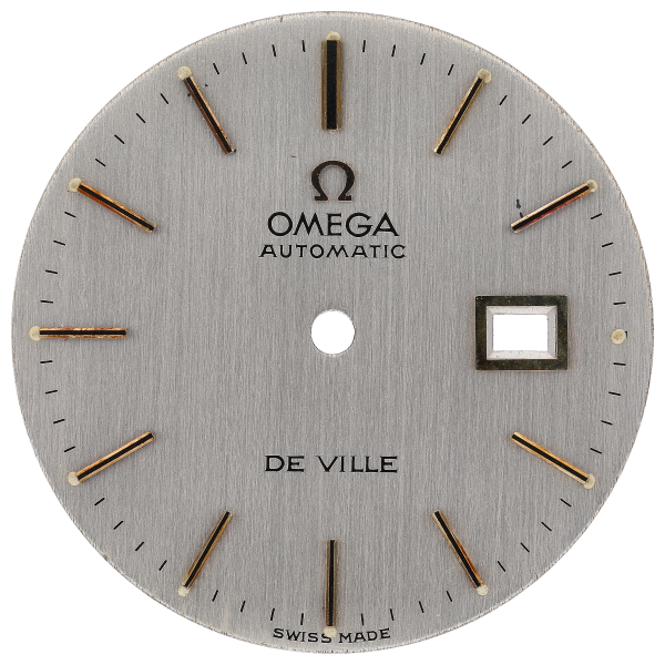OMEGA AUTOMATIC DE VILLE Zifferblatt Ø 22,45 mm für Kal. 681