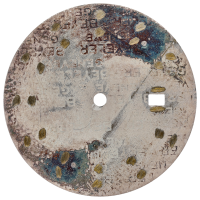 OMEGA AUTOMATIC DE VILLE Zifferblatt Ø 22,45 mm für Kal. 681