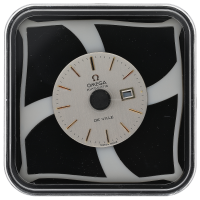 OMEGA AUTOMATIC DE VILLE Zifferblatt Ø 22,45 mm für Kal. 681