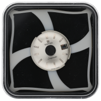 OMEGA Ladymatic Zifferblatt Ø 19 mm für Kal. 681