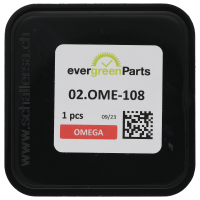 OMEGA Ladymatic Zifferblatt Ø 19 mm für Kal. 681