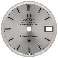 OMEGA AUTOMATIC CHRONOMETER Constellation Zifferblatt &Oslash; 18,5 mm f&uuml;r Kal. 682