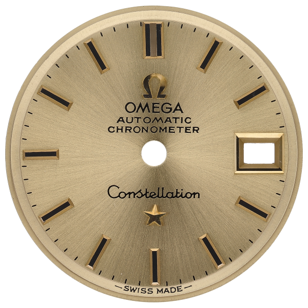 OMEGA AUTOMATIC CHRONOMETER Constellation Zifferblatt Ø 18,5 mm für Kal. 682