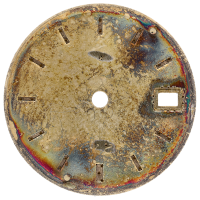 OMEGA AUTOMATIC CHRONOMETER Constellation Zifferblatt &Oslash; 18,5 mm f&uuml;r Kal. 682