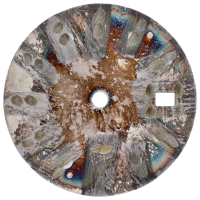 OMEGA AUTOMATIC CHRONOMETER Constellation OFFICIALLY CERTIFIED Zifferblatt Ø 19,5 mm für Kal. 682