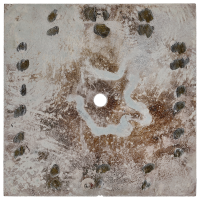 OMEGA AUTOMATIC DE VILLE Zifferblatt Ma&szlig;e 23,9 x 23,9 mm f&uuml;r Kal. 711