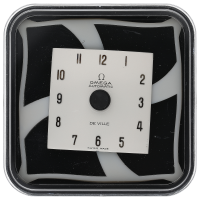 OMEGA AUTOMATIC DE VILLE Zifferblatt Maße 23,9 x 23,9 mm für Kal. 711