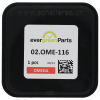 OMEGA AUTOMATIC DE VILLE Zifferblatt Maße 25,4 x 25,4 mm für Kal. 711