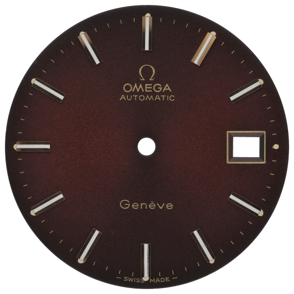 OMEGA AUTOMATIC Genéve Zifferblatt Ø 29,5 mm für Kal. 1012