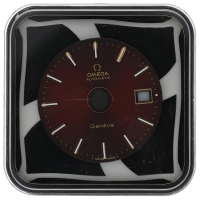 OMEGA AUTOMATIC Genéve Zifferblatt Ø 29,5 mm für Kal. 1012
