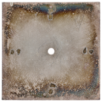 OMEGA AUTOMATIC DE VILLE Zifferblatt Ma&szlig;e 23,9 x 23,9 mm f&uuml;r Kal. 711