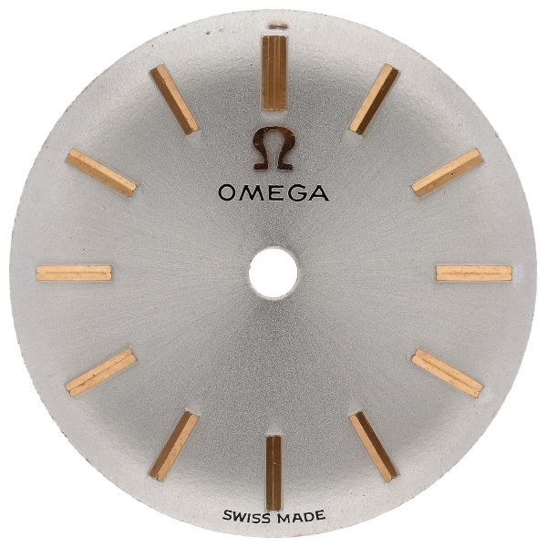 OMEGA Zifferblatt Ø 17,4 mm für Kal. 240
