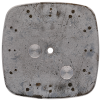 OMEGA AUTOMATIC CHRONOMETER Constellation Zifferblatt Maße 27 x 27 mm für Kal. 712